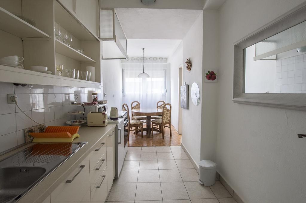Jelena Apartment Split Exterior photo